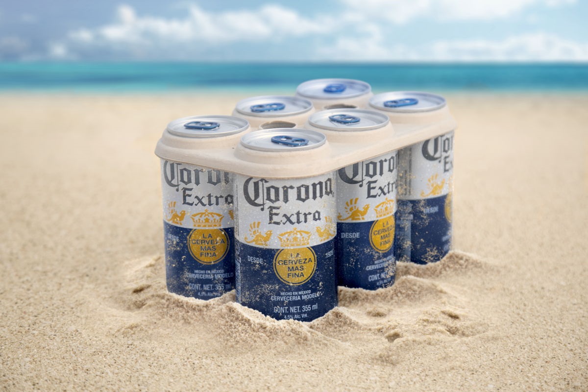 Corona se convierte en la primera marca de cerveza global 