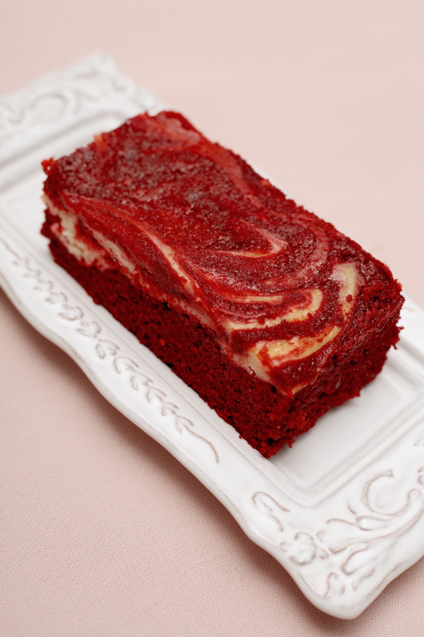 Red Velvet Brownie