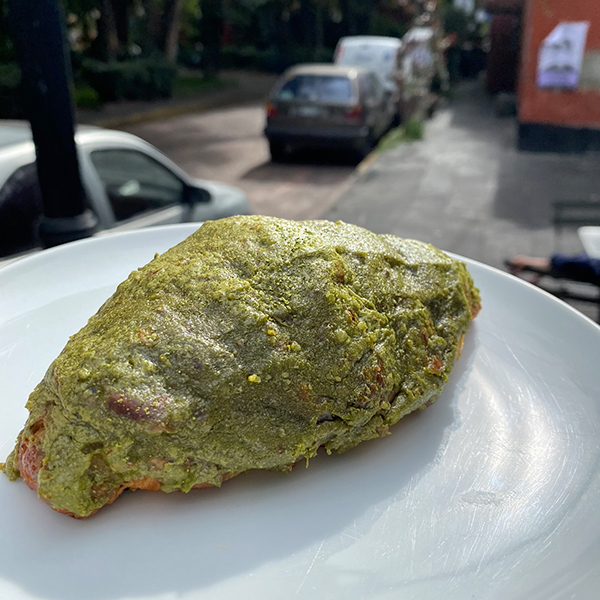 Café Ruta de la Seda Pan y pasteles orgánicos en