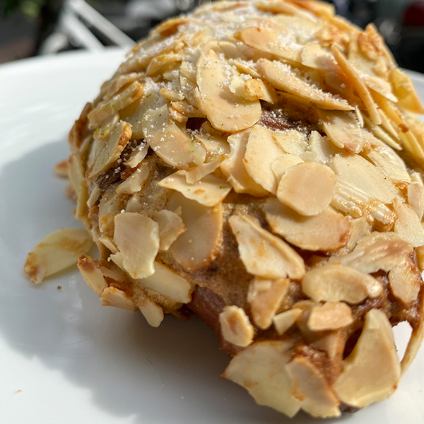 Café Ruta de la Seda Pan y pasteles orgánicos en