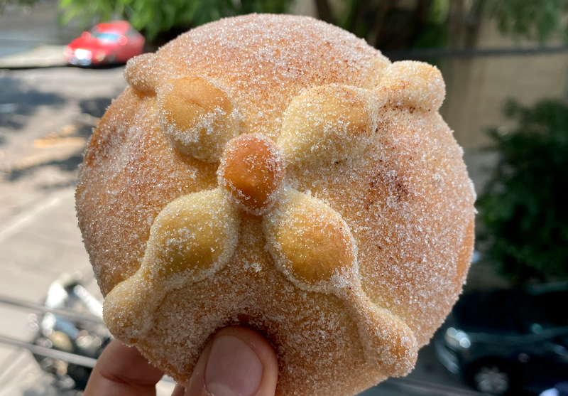 Los 10 Mejores Panes de Muerto de la CDMX del 2021 #PanDeMuertoChallenge -  Godinez Gourmet